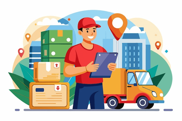 Courier Mate Service